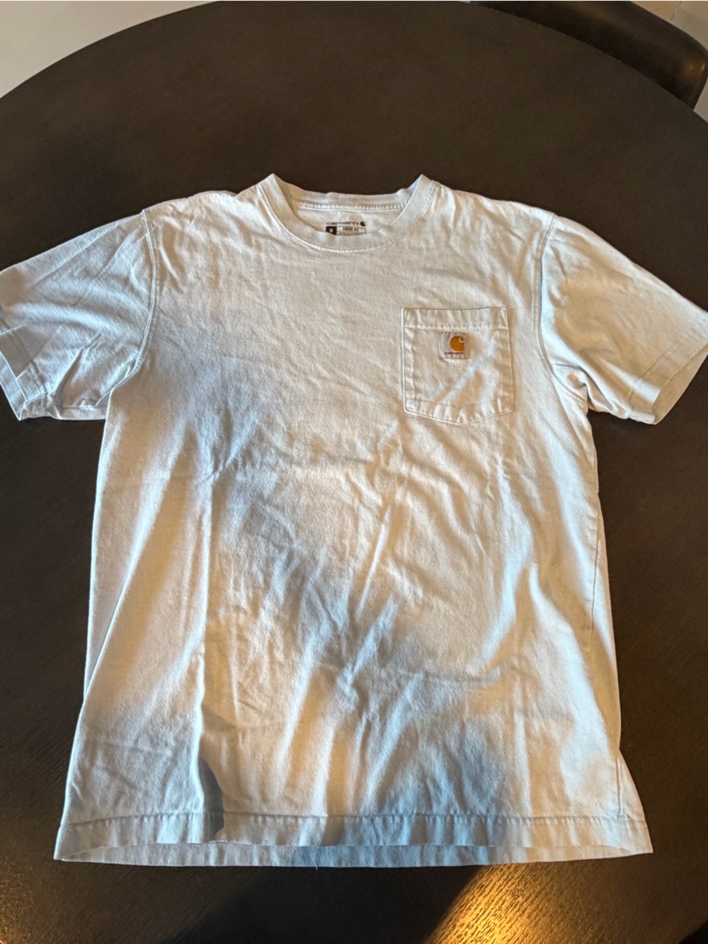 Mens Carhartt Loose fit T-shirt